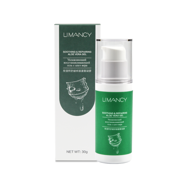 Limancy Soothing & Repairing Aloe Vera Gel
