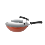 OKFAD Non-Stick Wok Pan