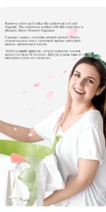 BERCLEAN Plant Antibacterial Underwear Soap - Image 5