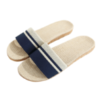OKFAD Flax Slippers
