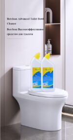 BERCLEAN Advanced Toilet Bowl Cleaner - Image 2