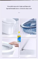 BERCLEAN Advanced Toilet Bowl Cleaner - Image 3