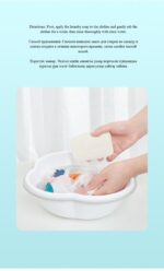 BERCLEAN Skin-friendly Laundry Soap - Image 6