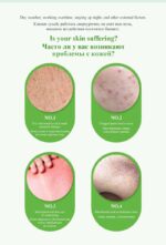 Limancy Moisturizing & Repairing Aloe Vera Gel - Image 3