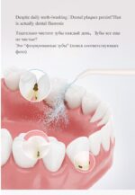 Yijian Cool Algal Fluoride-free Toothpaste 200g - Image 5