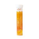 MOREFUTURE Orange Vitamin C Effervescent Tablets