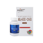 MOREFUTURE Antarctic Krill Oil Softgel