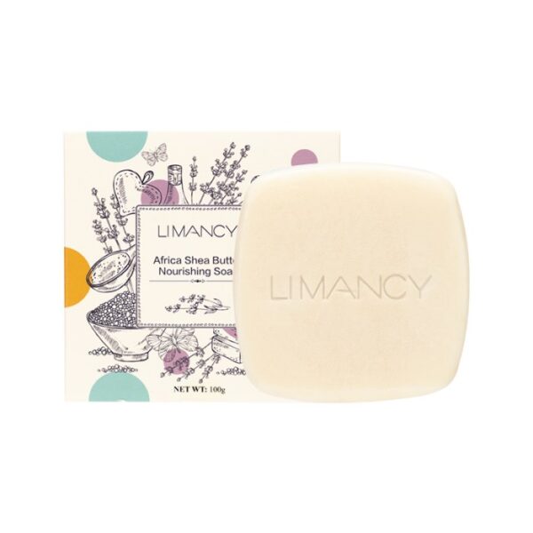 LIMANCY African Shea Butter Soap