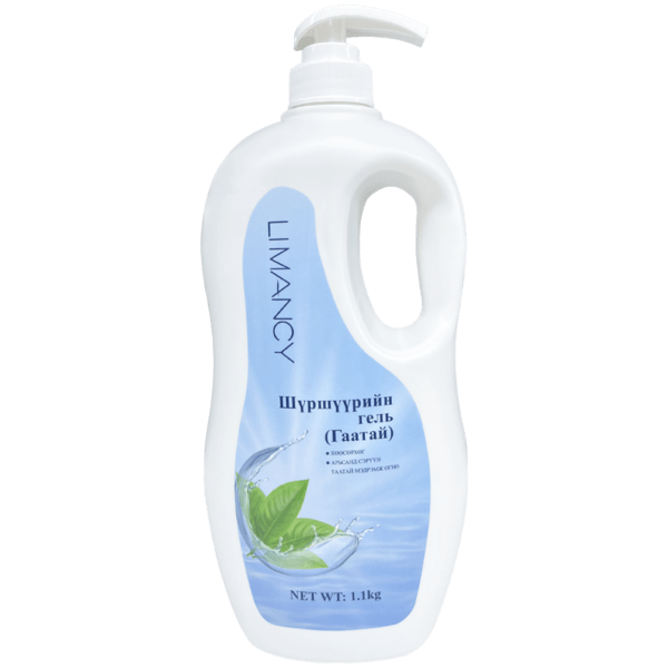 LIMANCY Refreshing Mint Shower Gel