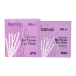 OKFAD Hot Steam Eye Mask (Lavender)