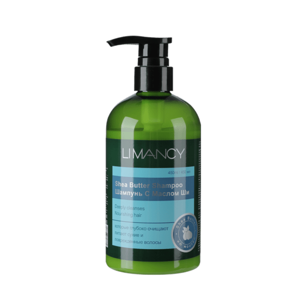 LIMANCY Shea Butter Shampoo