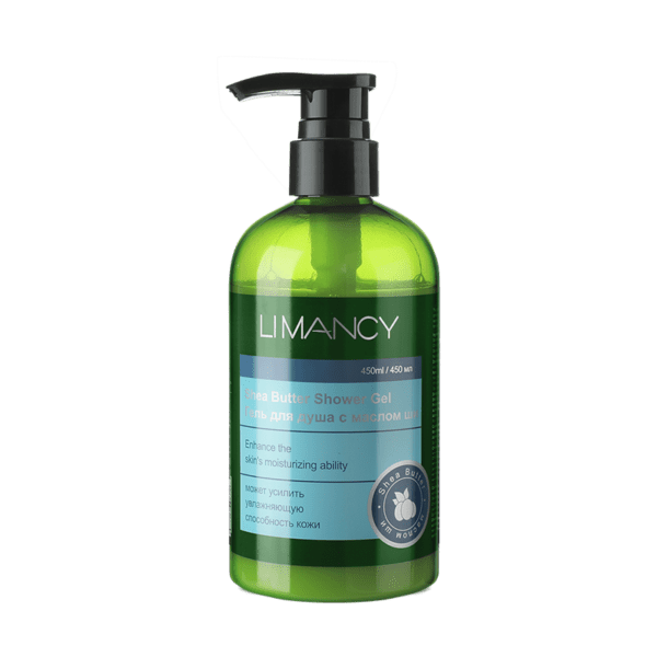 LIMANCY Shea Butter Shower Gel