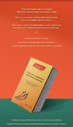 MOREFUTURE Cordyceps CS-4 Capsule - Image 4