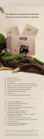MOREFUTURE Reishi Coffee - Image 3
