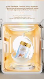 MOREFUTURE Camel Milk Powder with N-acetyineuraminic Acid 360g - Image 6