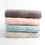 MOEWEQLO Fashion Face Towel