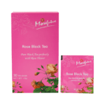 MOREFUTURE Rose Black Tea