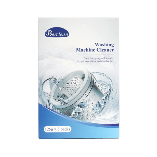 BERCLEAN Washing Machine Cleaner