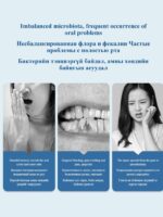 YIJIAN Enzyme Gum Care Toothpaste 120g - Image 3