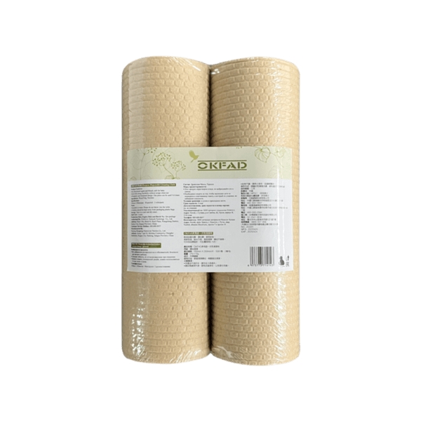 OKFAD Multi-Purpose Disposable Cleaning Cloth