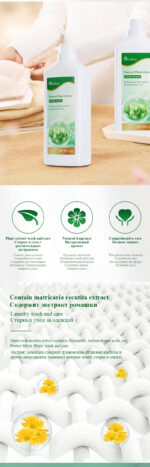 BERCLEAN Natural Plant-extract Laundry - Image 3