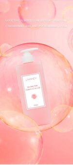 LIMANCY Rose Body Wash - Image 4