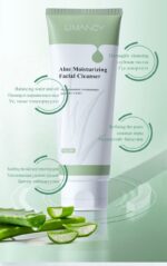 LIMANCY Aloe Moisturizing Facial Cleanser - Image 4