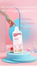 BERCLEAN Multi-effect Stain-removing Laundry Detergent - Image 2