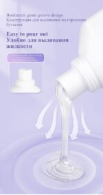 BERCLEAN Long-lasting Fragrance Laundry Detergent - Image 6