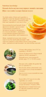 MOREFUTURE Vitamin C Chewable Tablets - Image 5