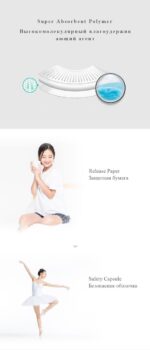 SUTING Sanitary Napkins (Ultra-Night Use)- 6Ps - Image 4