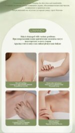LIMANCY Olive Oil Body Wash - Image 3