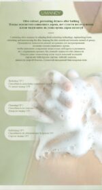 LIMANCY Olive Oil Body Wash - Image 5