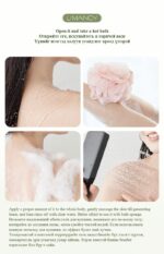 LIMANCY Olive Oil Body Wash - Image 7