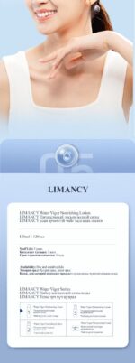 LIMANCY Water Vigor Nourishing Lotion - Image 4