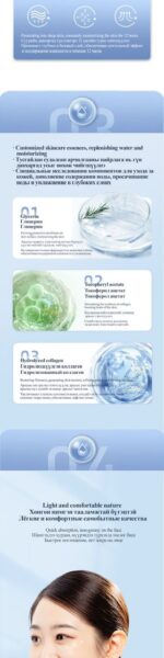 LIMANCY Water Vigor Nourishing Lotion - Image 3