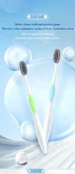 OKFAD Spiral Toothbrush - Image 2