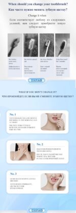 OKFAD Spiral Toothbrush - Image 3