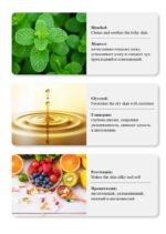 LIMANCY Fresh & Cool Hydrating Shower Gel - Image 4