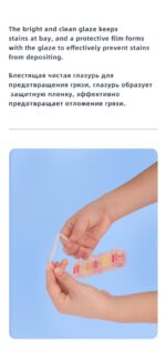BERCLEAN Hanging Toilet Detergent Ball (Lemon fragrance) - Image 6