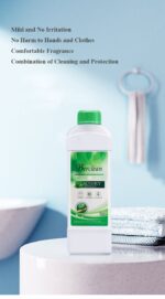 BERCLEAN Multi-Function Laundry Detergent 1.1kg - Image 4