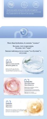 LIMANCY Water Vigor Moisturizing Lotion - Image 5
