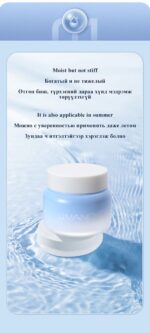 LIMANCY Water Vigor Moisturizing Cream - Image 4