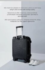 Suitcase with Universal Wheels 28 - Image 3