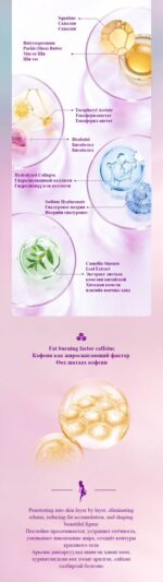LIMANCY Body Slimming Cream - Image 3