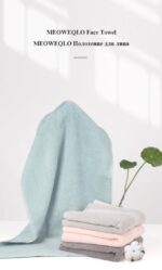 MOEWEQLO Fashion Face Towel - Image 2
