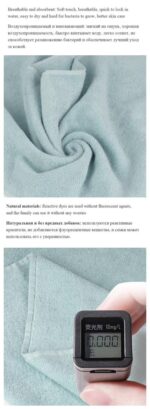 MOEWEQLO Fashion Face Towel - Image 5