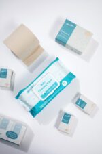 MIAOROU Baby Cleansing Wipes 80Pcs - Image 2