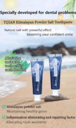 HIMALAYAN POWDER SALT TOOTHPASTE 120g - Image 5