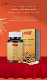 MOREFUTURE Cordyceps CS-4 Capsule - Image 2